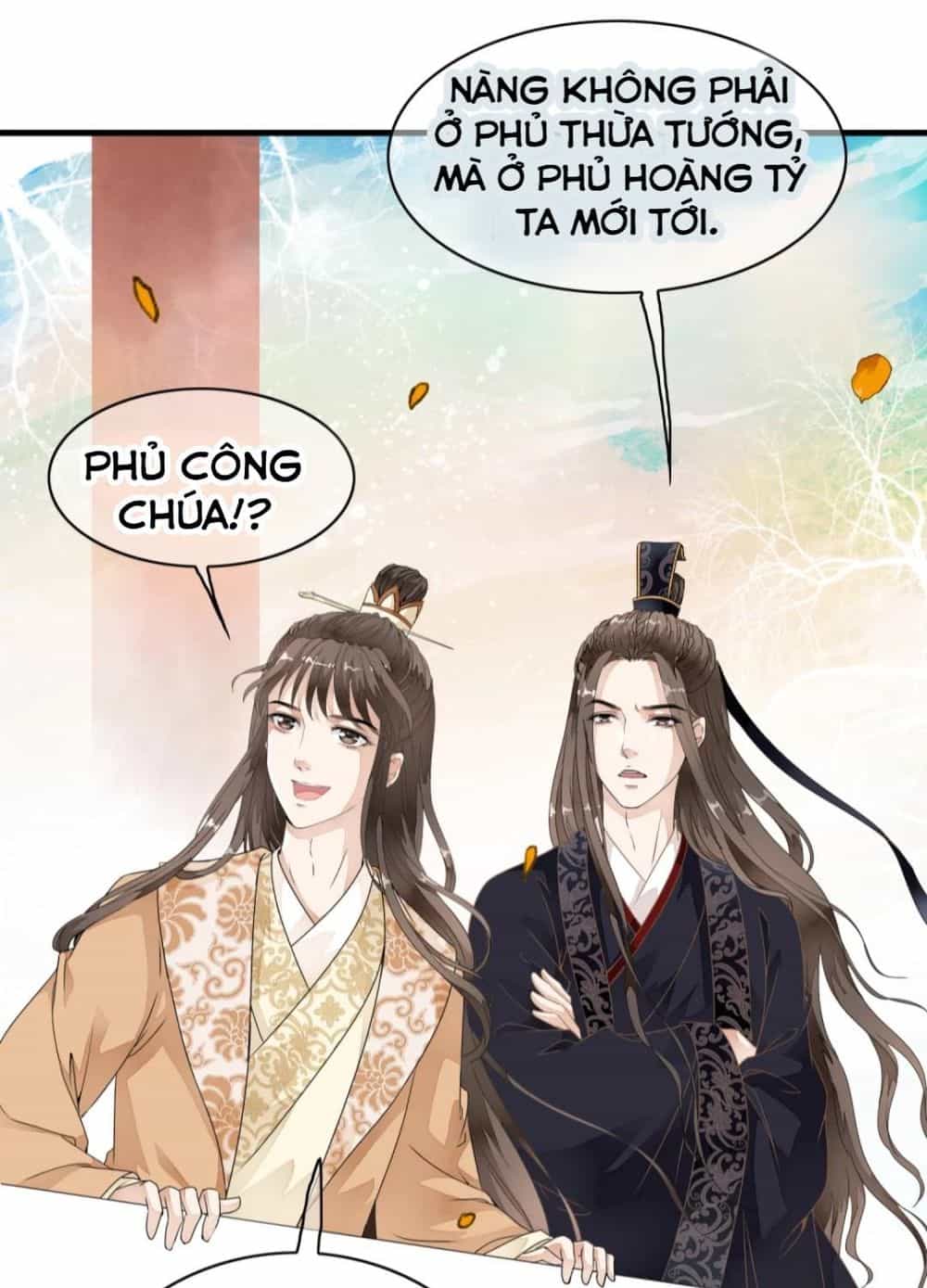 Bạch Liên Yêu Cơ Người - Chương 29 - ảnh 24