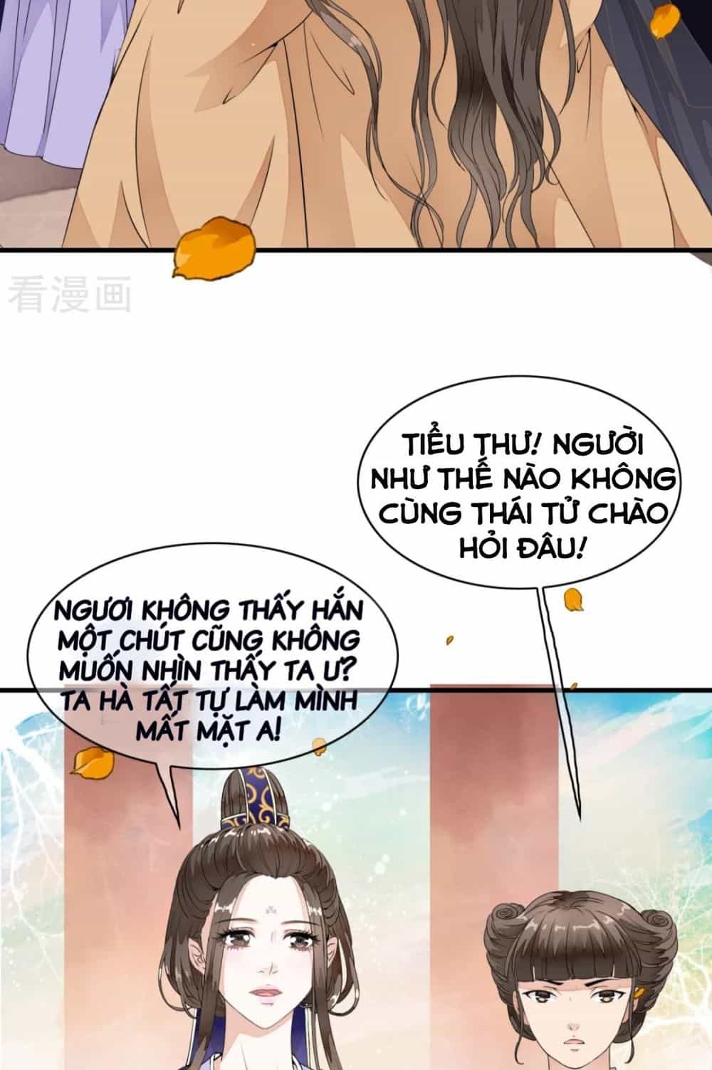 Bạch Liên Yêu Cơ Người - Chương 29 - ảnh 29