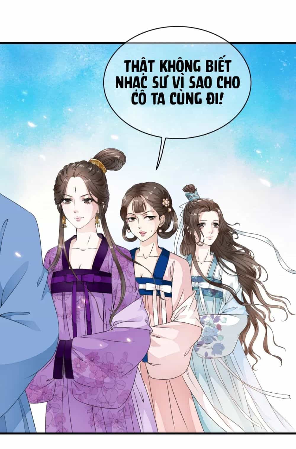 Bạch Liên Yêu Cơ Người - Chương 29 - ảnh 3