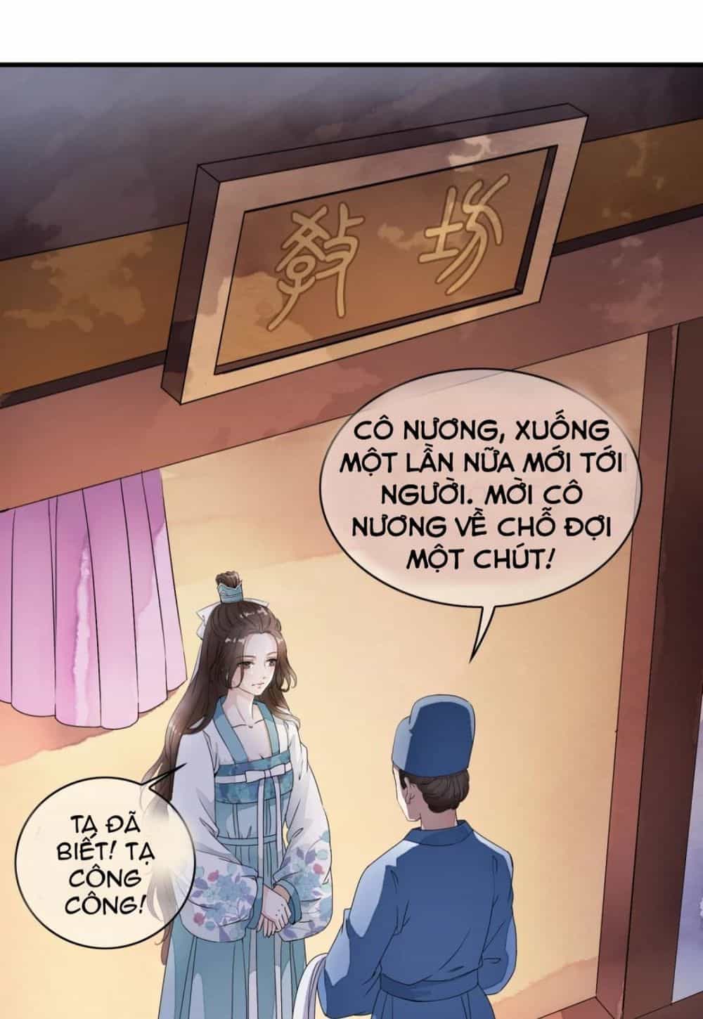 Bạch Liên Yêu Cơ Người - Chương 31 - ảnh 4