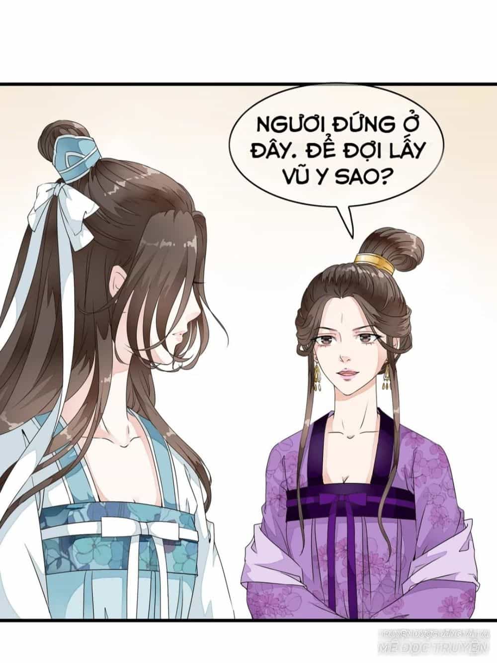 Bạch Liên Yêu Cơ Người - Chương 31 - ảnh 6