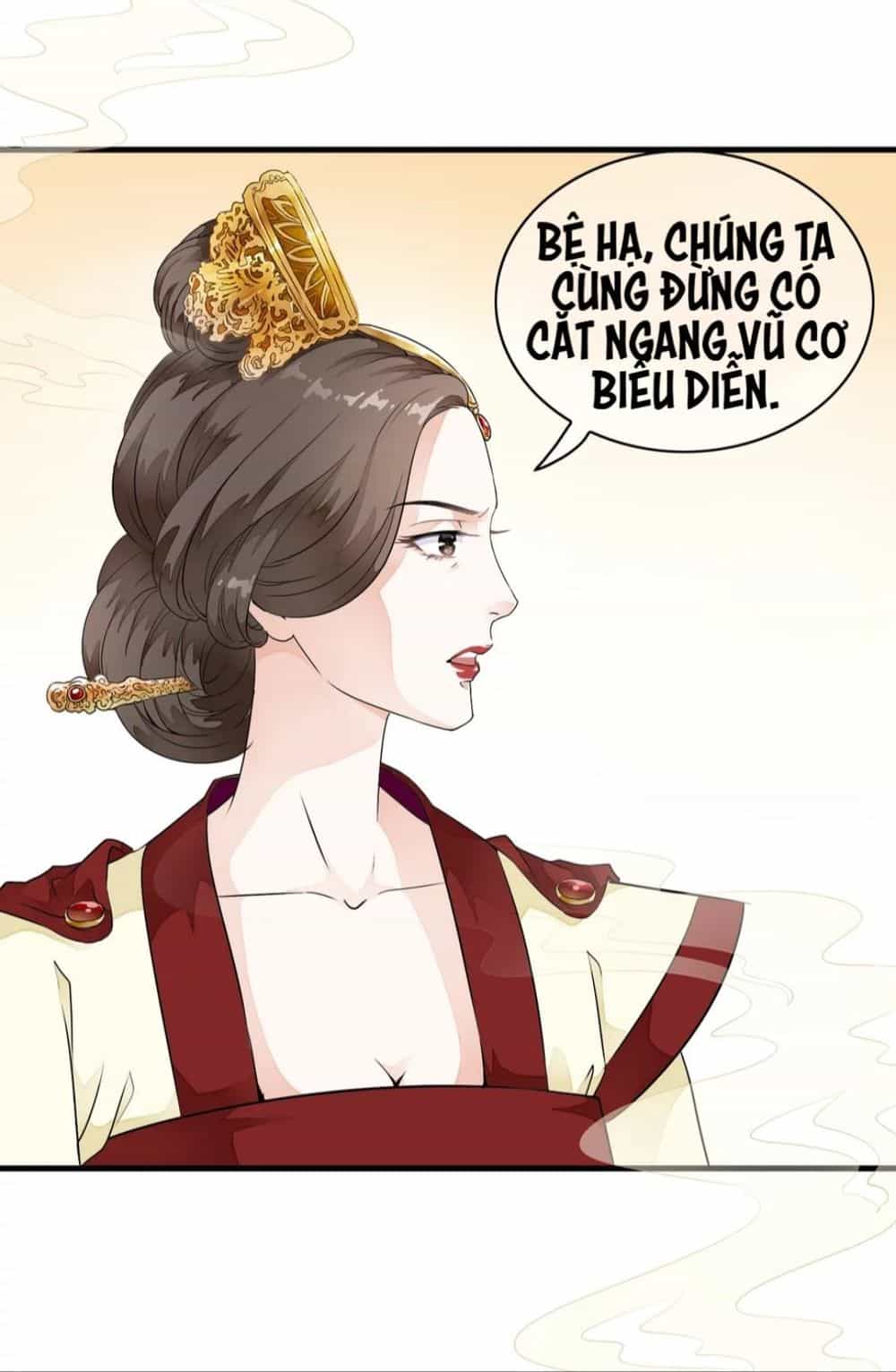 Bạch Liên Yêu Cơ Người - Chương 32 - ảnh 14