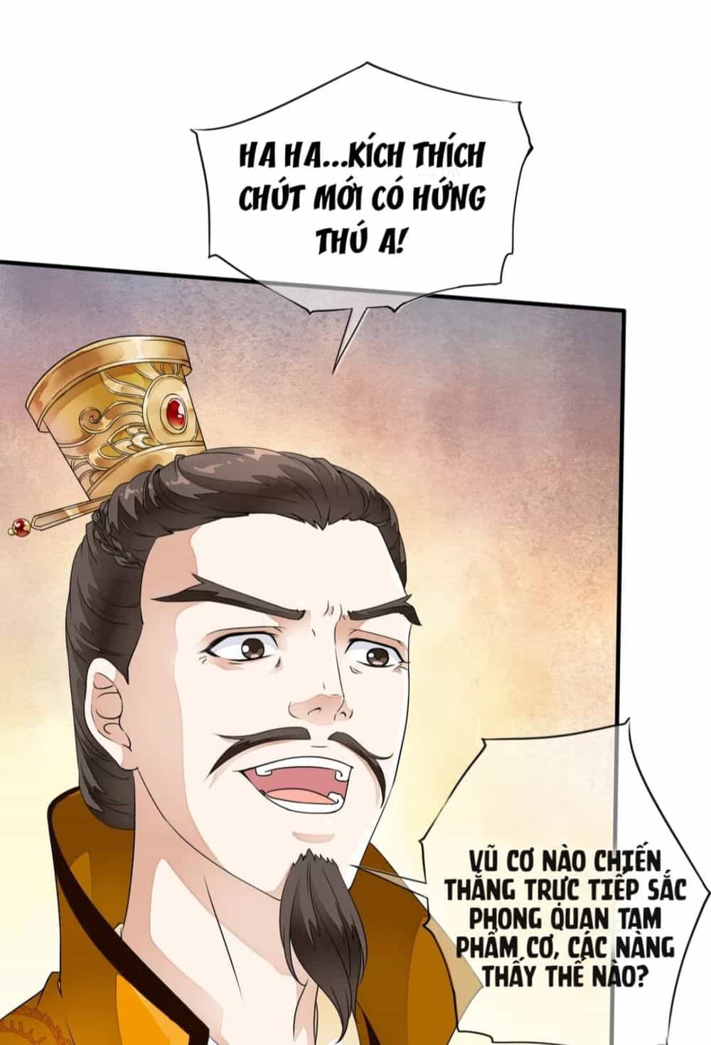 Bạch Liên Yêu Cơ Người - Chương 33 - ảnh 15