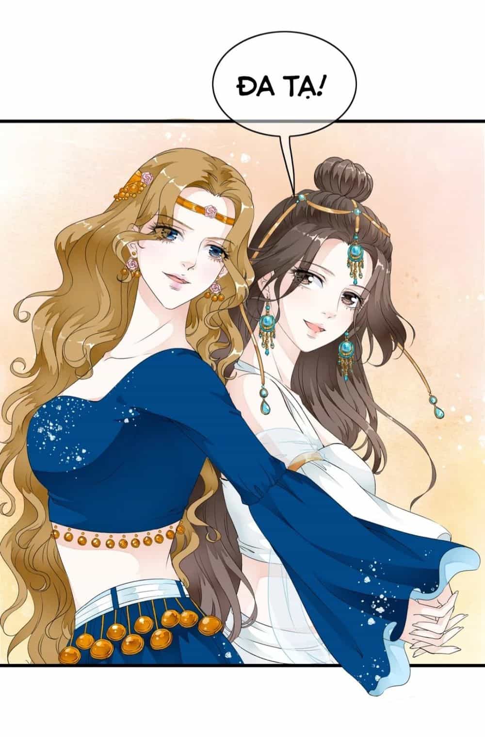 Bạch Liên Yêu Cơ Người - Chương 34 - ảnh 23