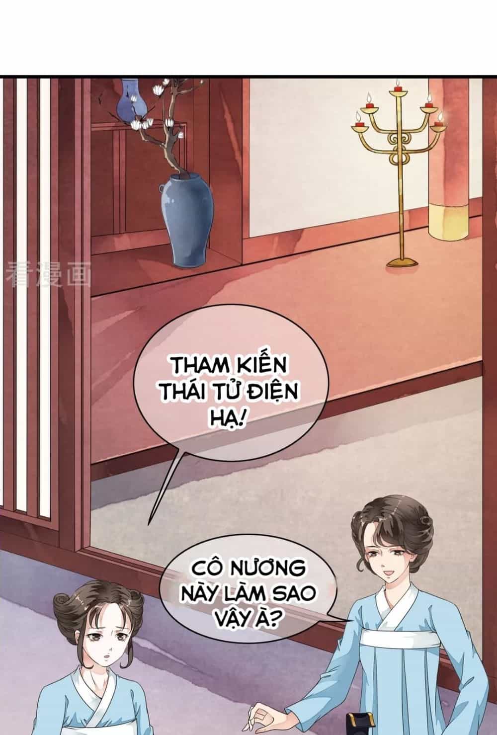 Bạch Liên Yêu Cơ Người - Chương 36 - ảnh 43