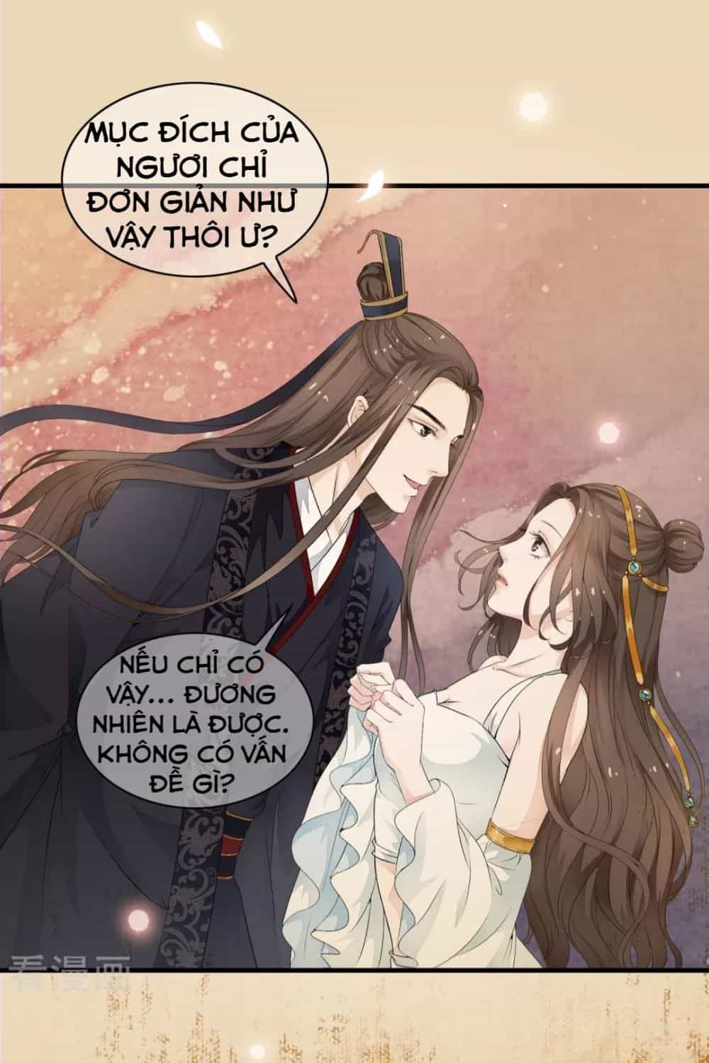 Bạch Liên Yêu Cơ Người - Chương 38 - ảnh 42