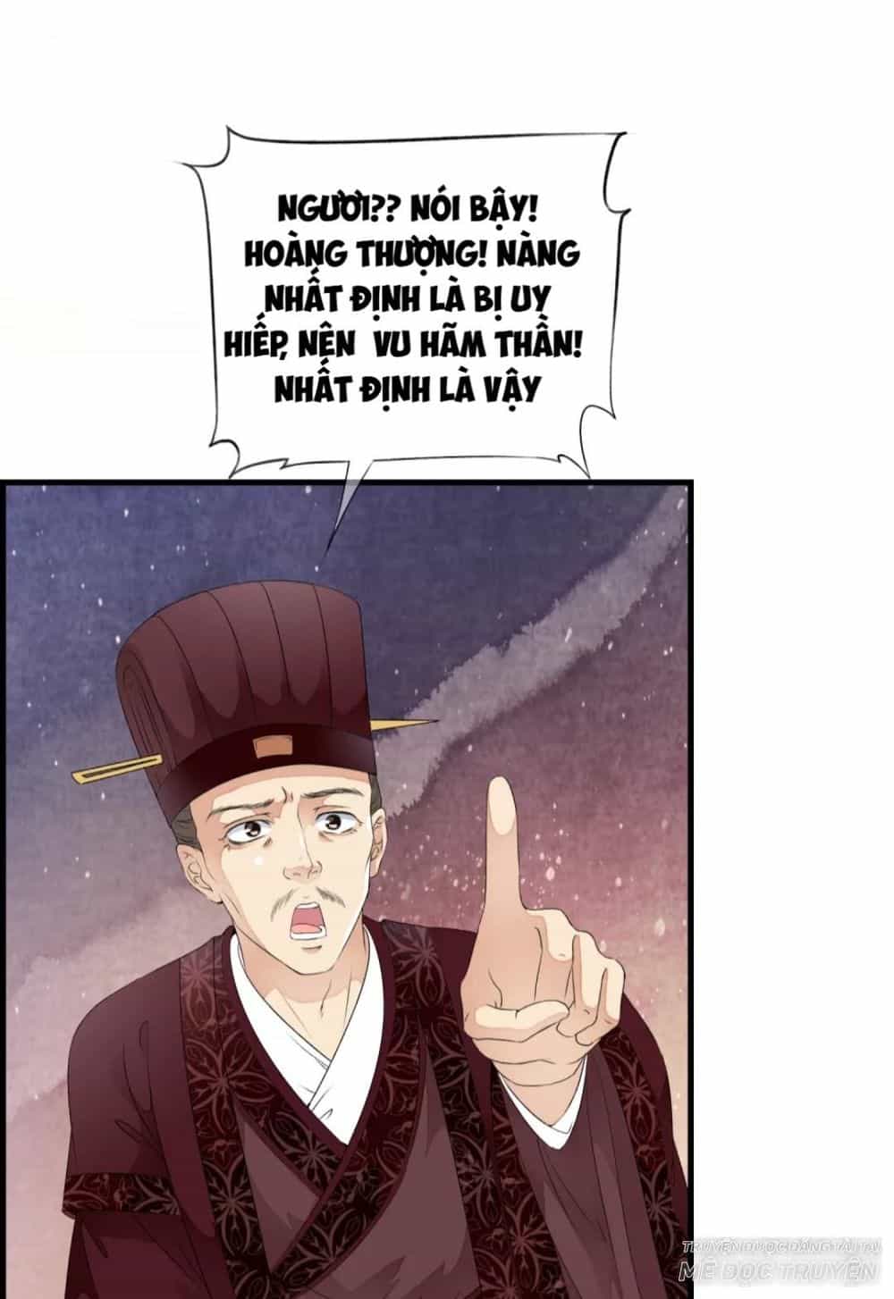 Bạch Liên Yêu Cơ Người - Chương 40 - ảnh 21