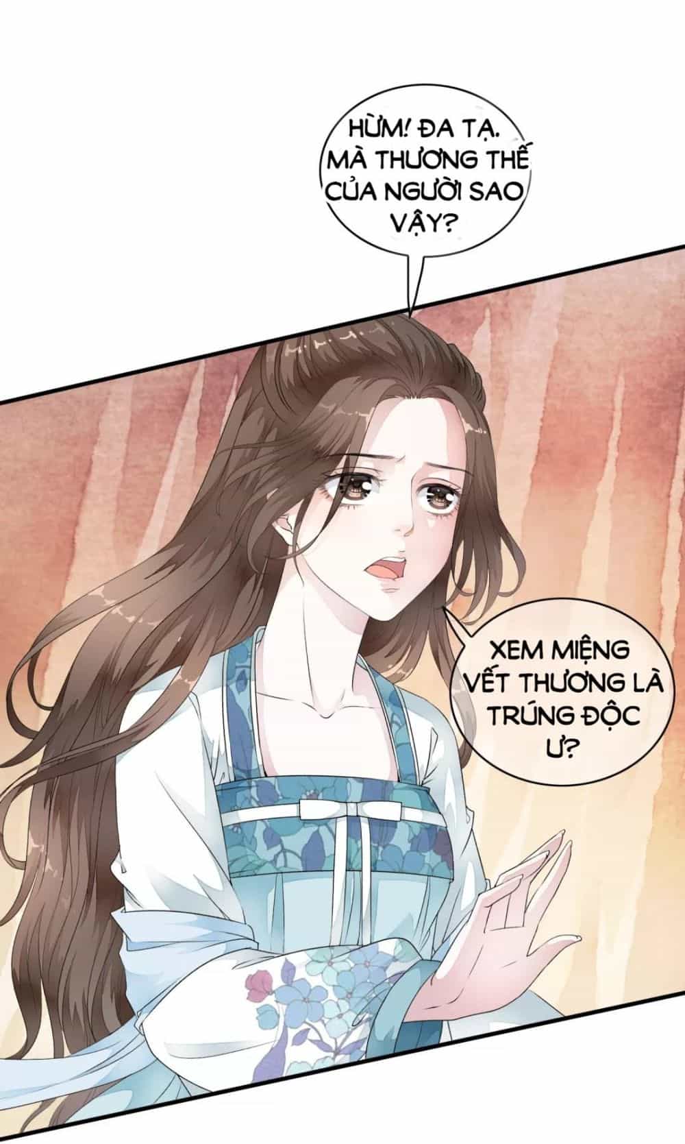 Bạch Liên Yêu Cơ Người - Chương 43 - ảnh 2