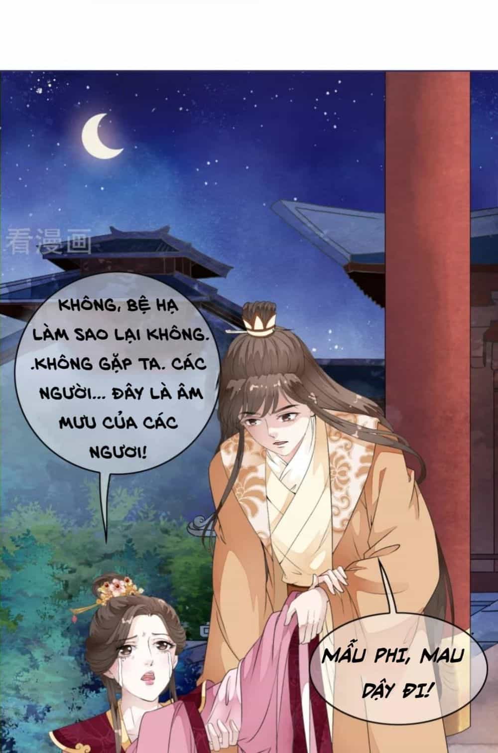 Bạch Liên Yêu Cơ Người - Chương 44 - ảnh 27