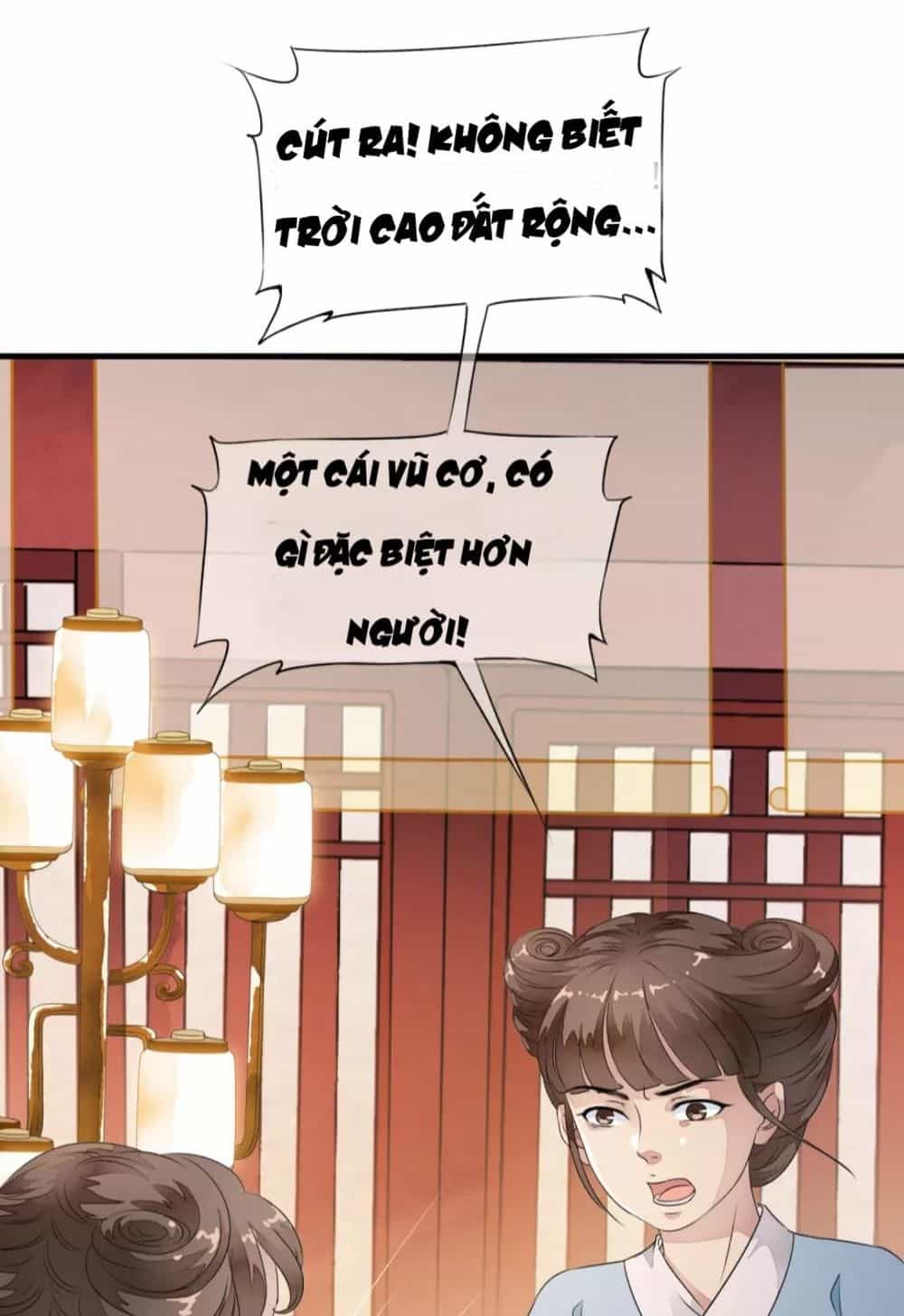Bạch Liên Yêu Cơ Người - Chương 45 - ảnh 29