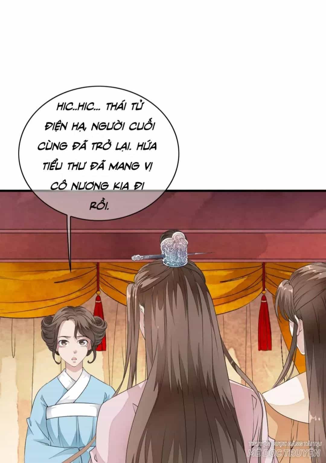 Bạch Liên Yêu Cơ Người - Chương 46 - ảnh 36