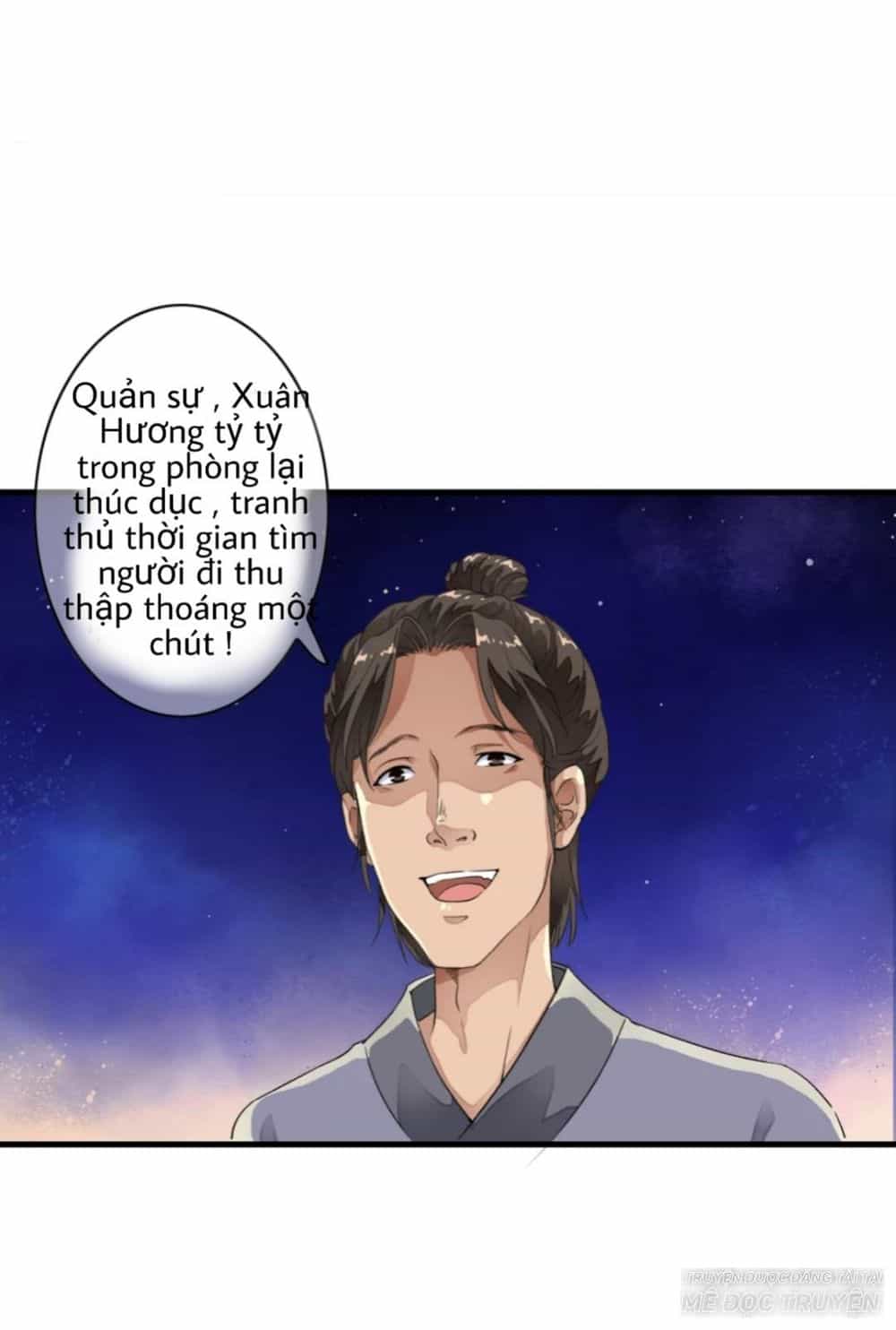 Bạch Liên Yêu Cơ Người - Chương 5 - ảnh 11