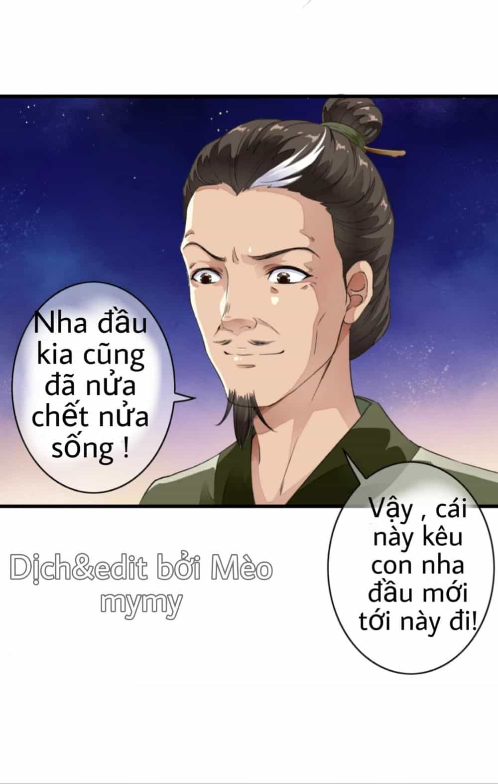 Bạch Liên Yêu Cơ Người - Chương 5 - ảnh 12