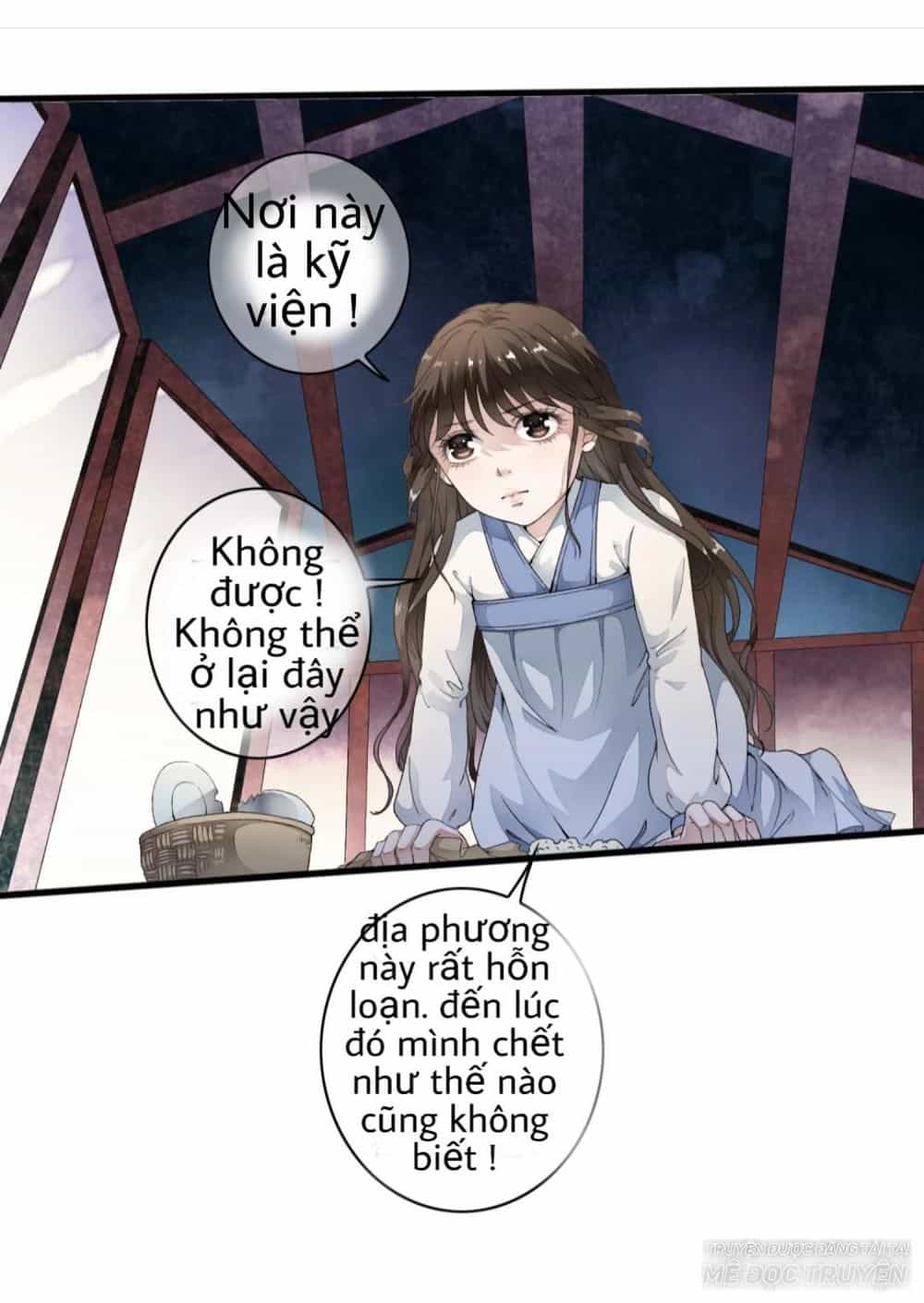 Bạch Liên Yêu Cơ Người - Chương 5 - ảnh 21