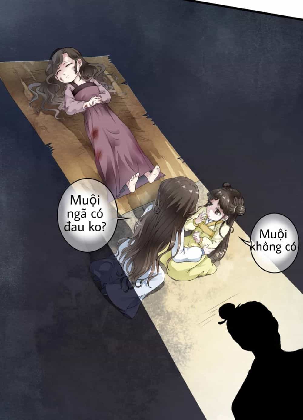 Bạch Liên Yêu Cơ Người - Chương 5 - ảnh 4