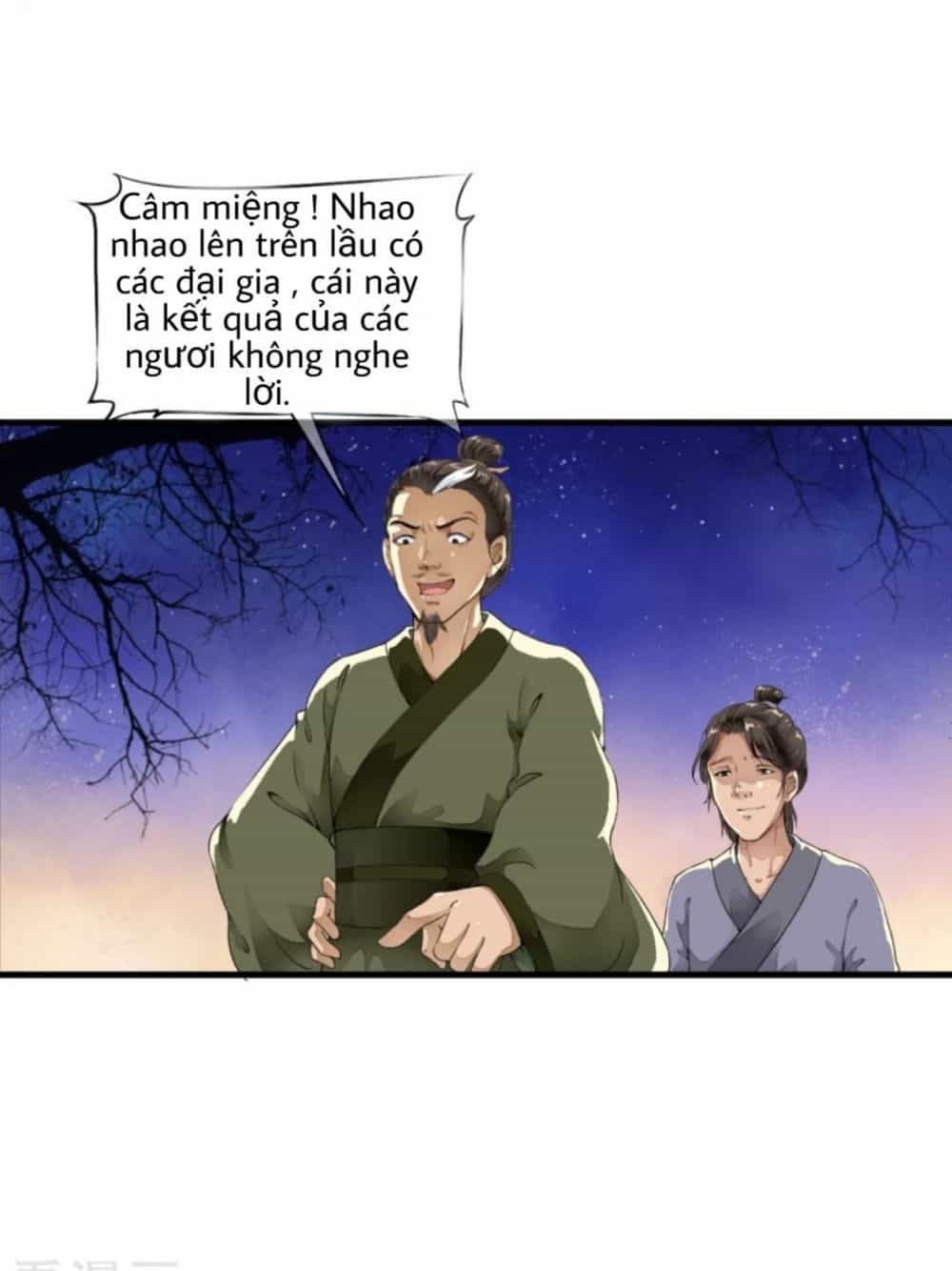 Bạch Liên Yêu Cơ Người - Chương 6 - ảnh 10