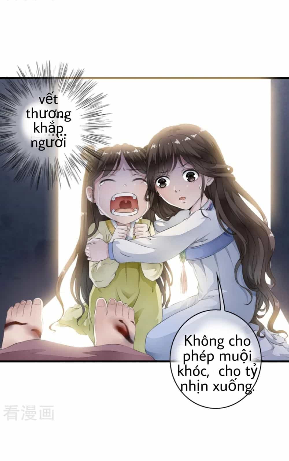Bạch Liên Yêu Cơ Người - Chương 6 - ảnh 9