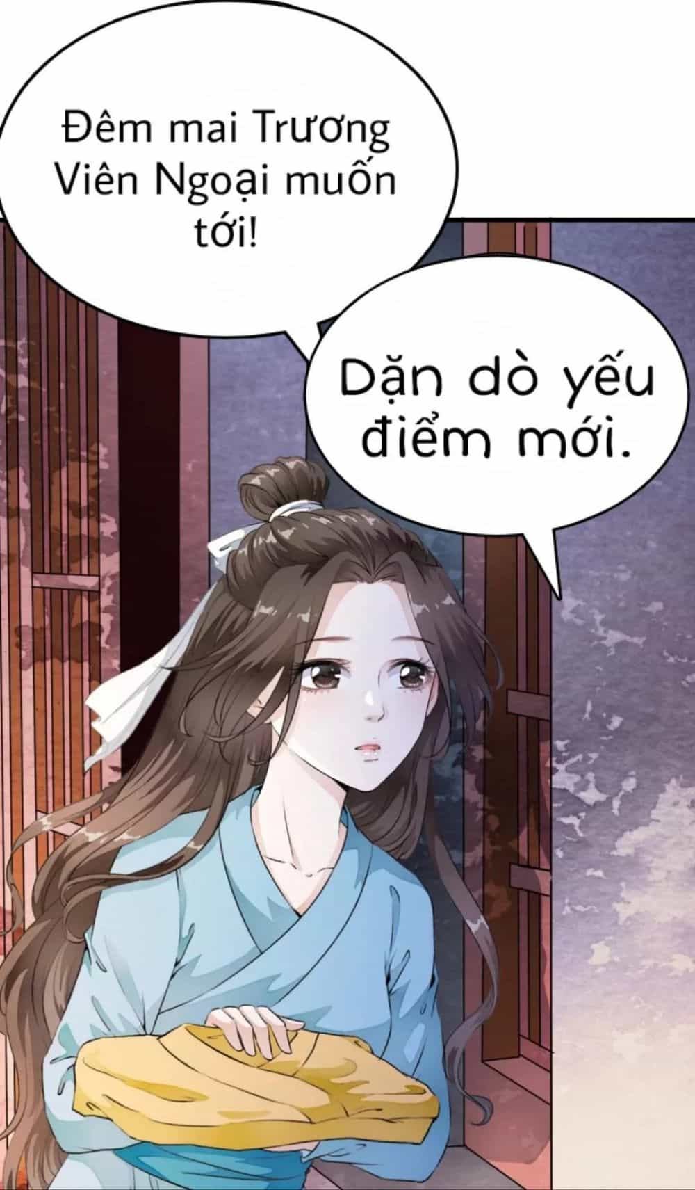 Bạch Liên Yêu Cơ Người - Chương 7 - ảnh 12