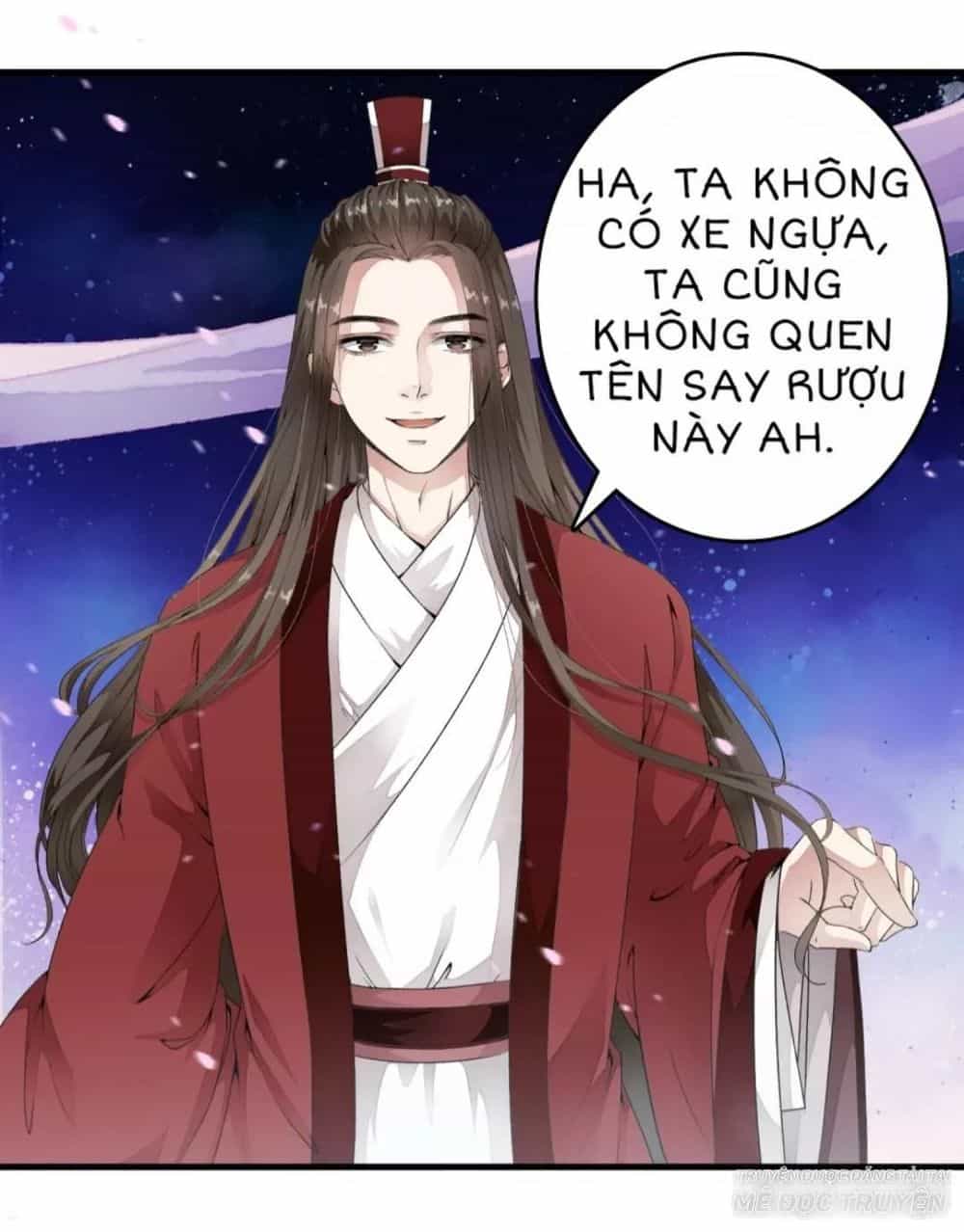 Bạch Liên Yêu Cơ Người - Chương 8 - ảnh 16