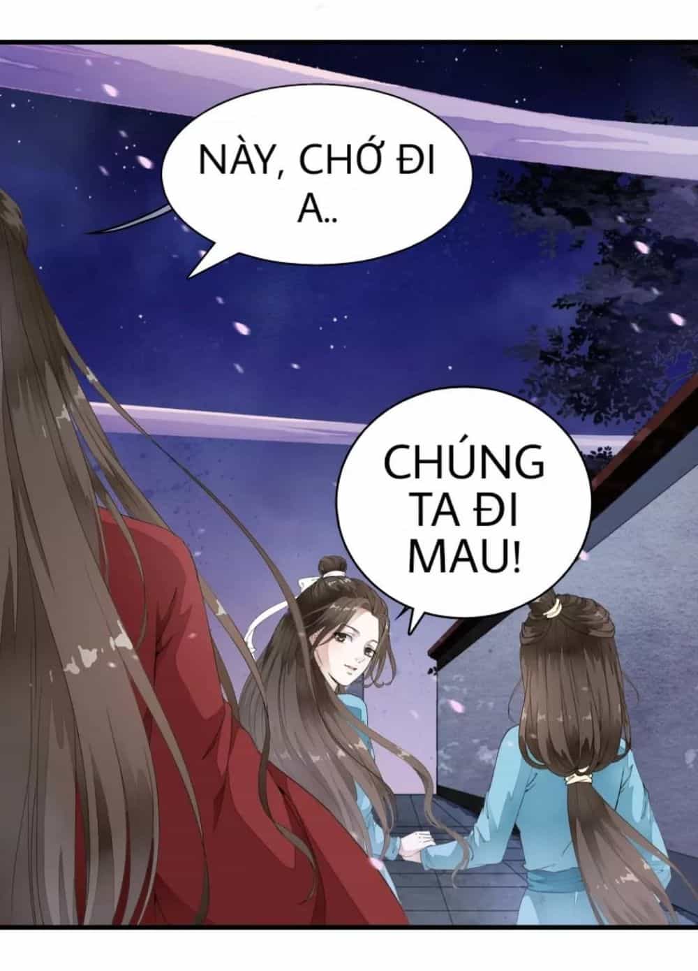 Bạch Liên Yêu Cơ Người - Chương 8 - ảnh 24