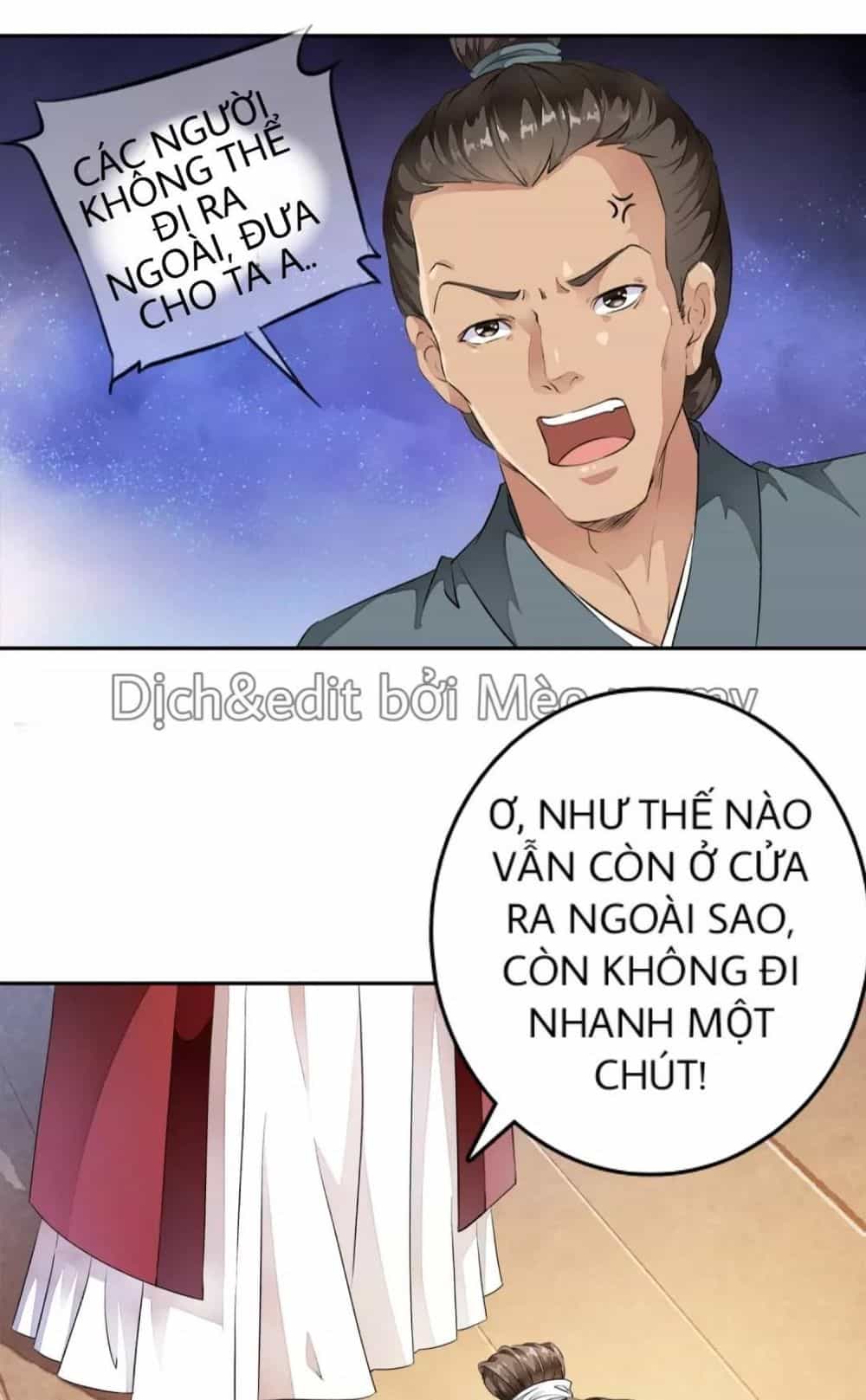 Bạch Liên Yêu Cơ Người - Chương 8 - ảnh 9