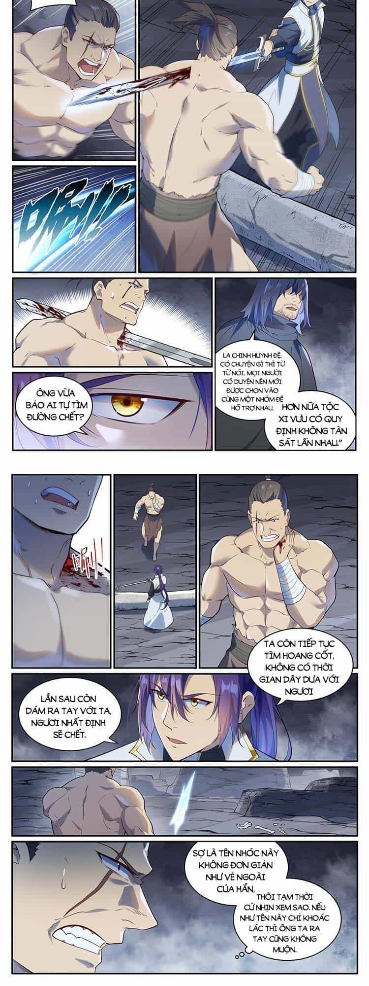 Bách Luyện Thành Thần - Chương 985 - ảnh 8