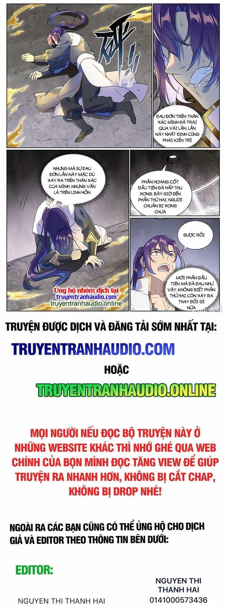 Bách Luyện Thành Thần - Chương 990 - ảnh 9