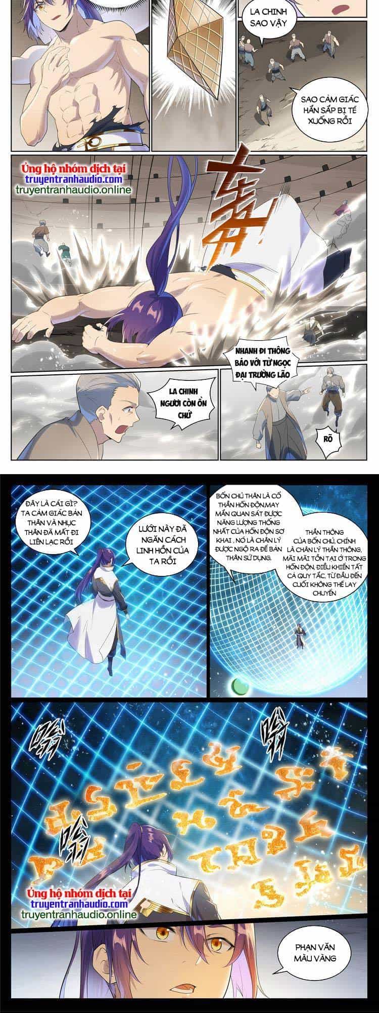 Bách Luyện Thành Thần - Chương 1008 - ảnh 8
