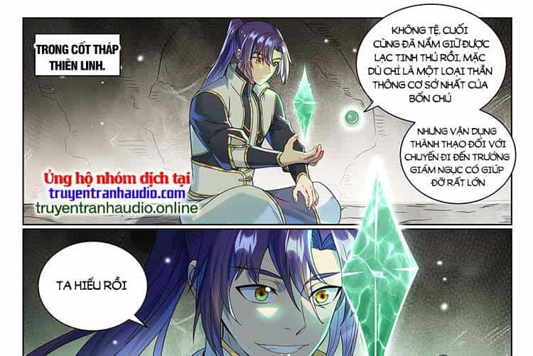 Bách Luyện Thành Thần - Chương 1010 - ảnh 9