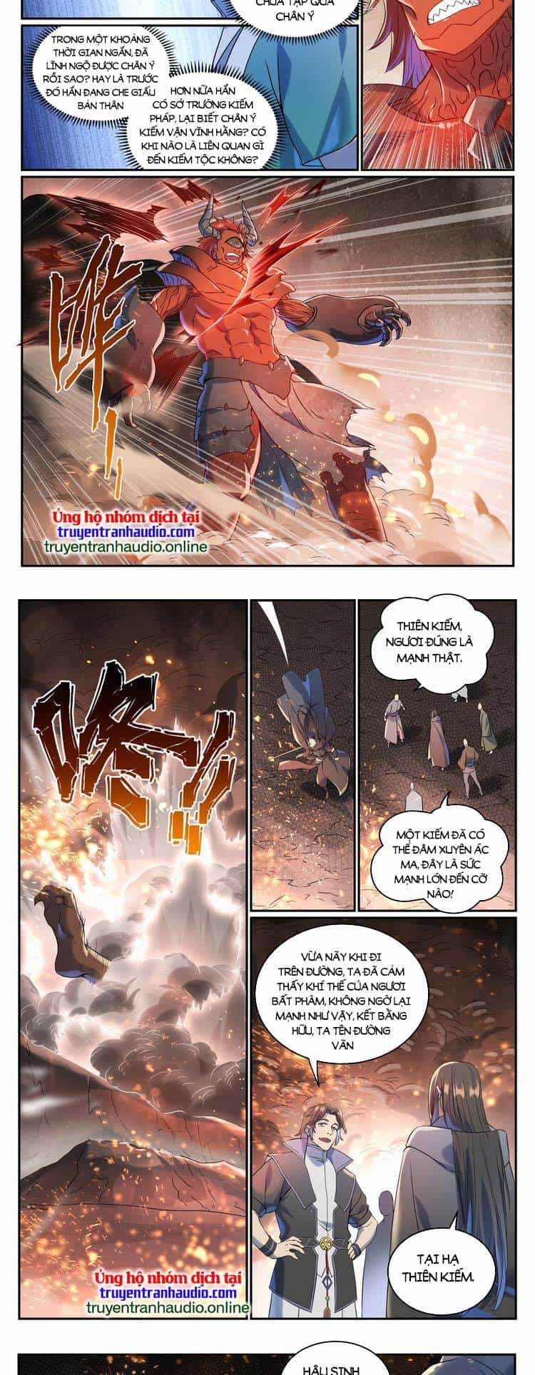 Bách Luyện Thành Thần - Chương 1011 - ảnh 7