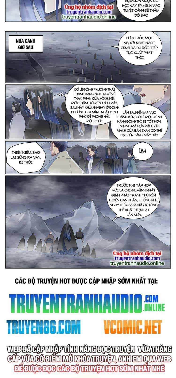 Bách Luyện Thành Thần - Chương 1012 - ảnh 9