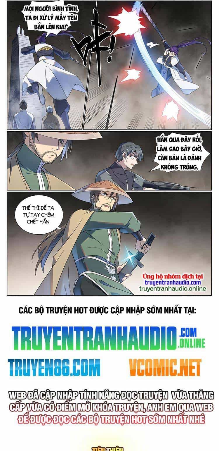 Bách Luyện Thành Thần - Chương 1015 - ảnh 10