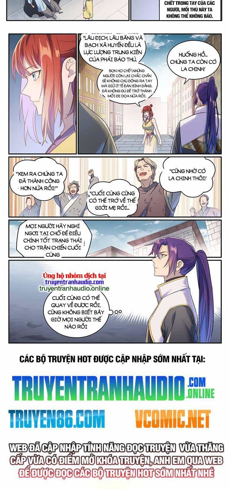 Bách Luyện Thành Thần - Chương 1019 - ảnh 9