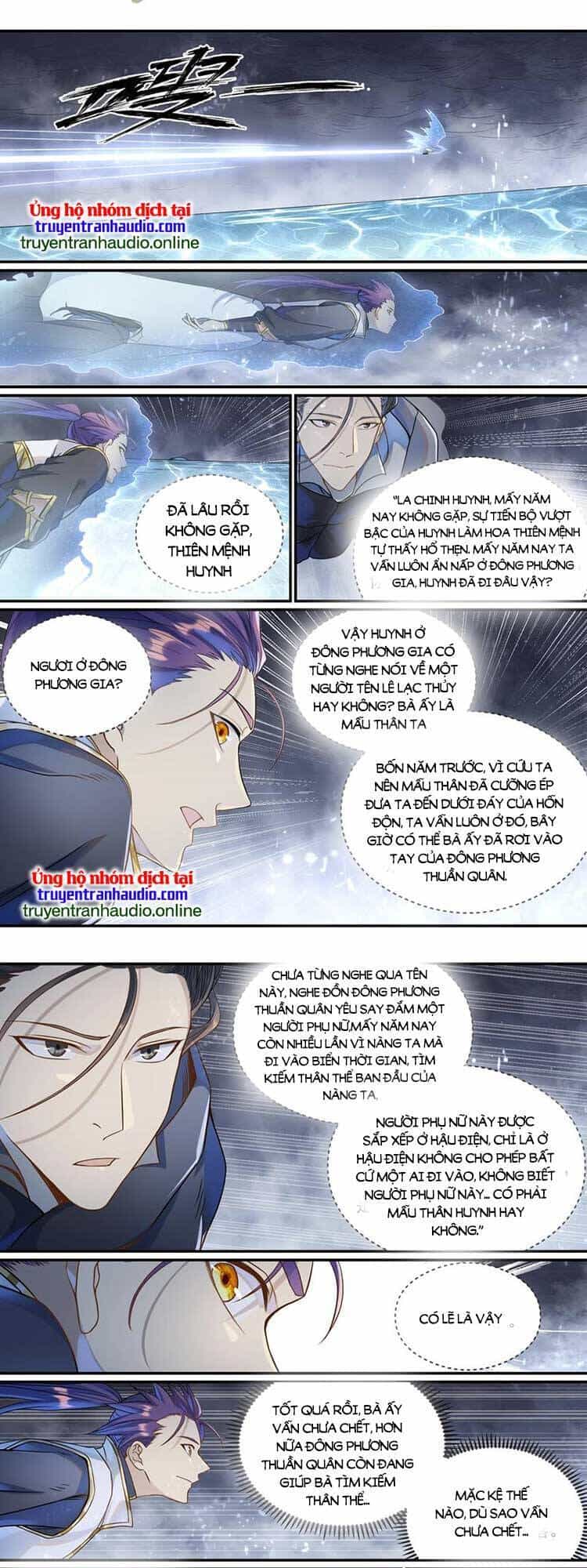 Bách Luyện Thành Thần - Chương 1029 - ảnh 5