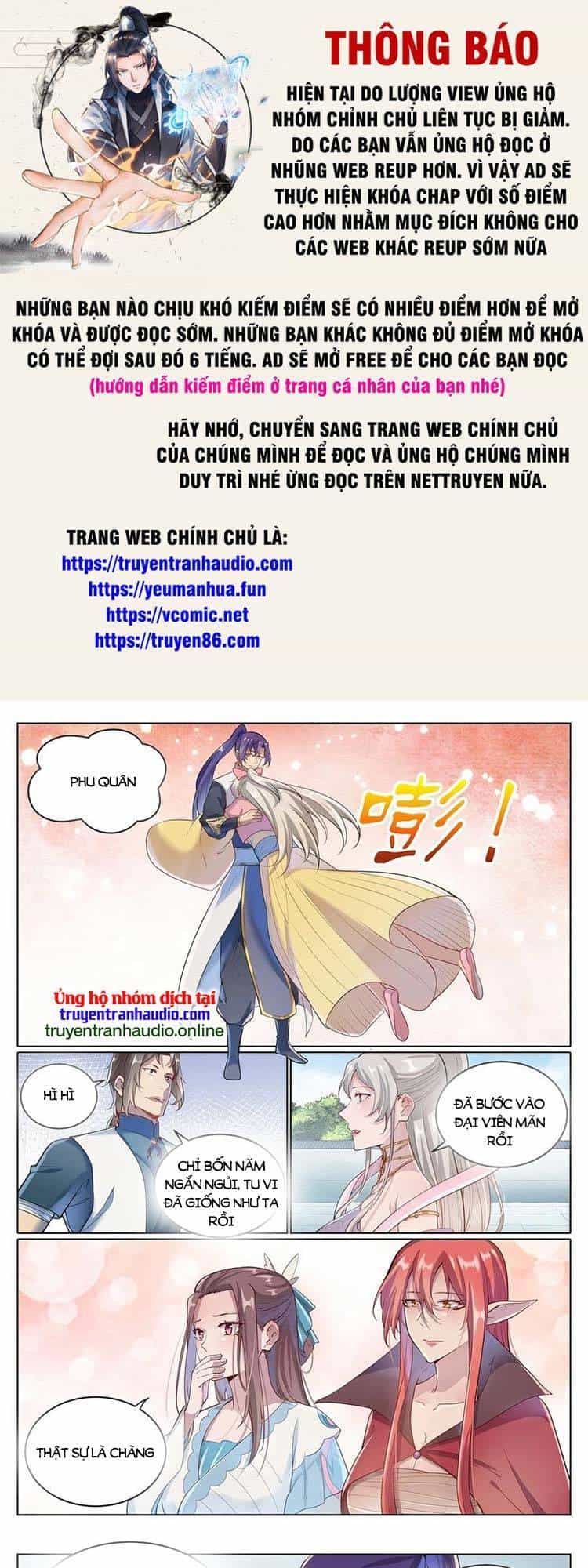 Bách Luyện Thành Thần - Chương 1030 - ảnh 1