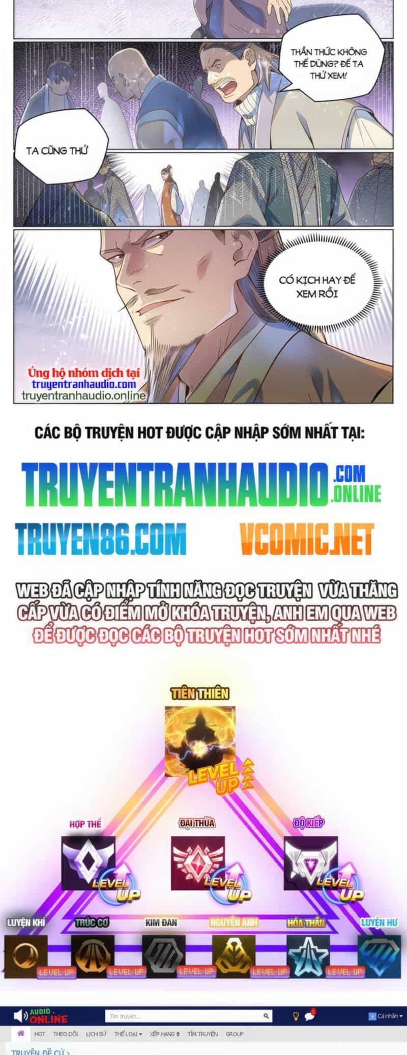 Bách Luyện Thành Thần - Chương 1040 - ảnh 10