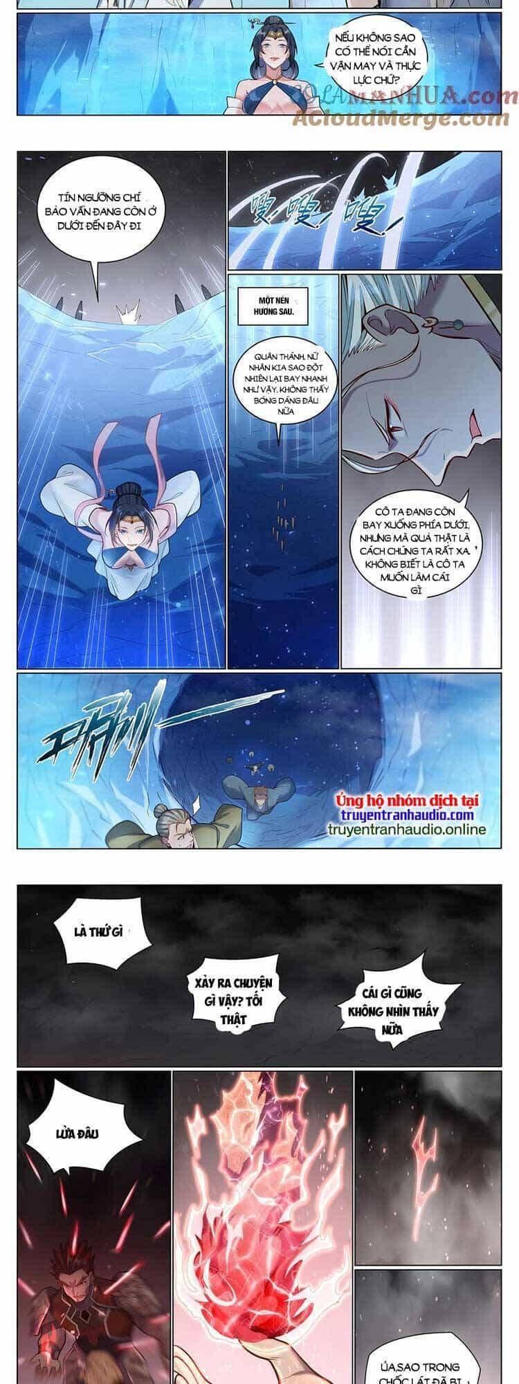 Bách Luyện Thành Thần - Chương 1053 - ảnh 4