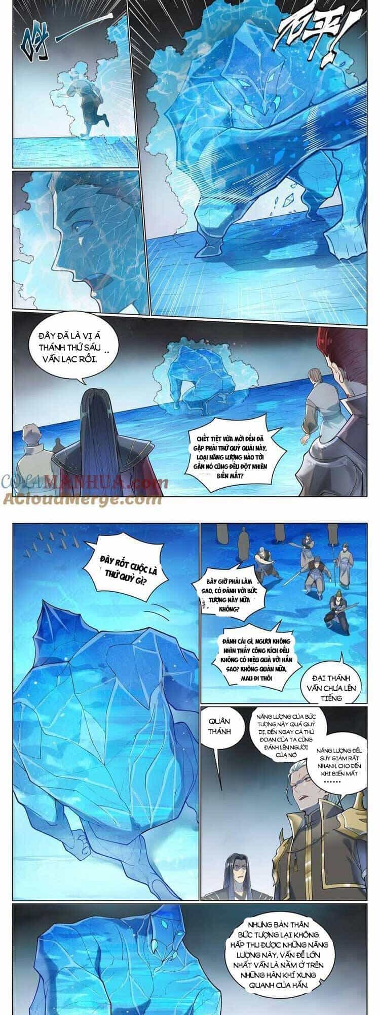 Bách Luyện Thành Thần - Chương 1056 - ảnh 2