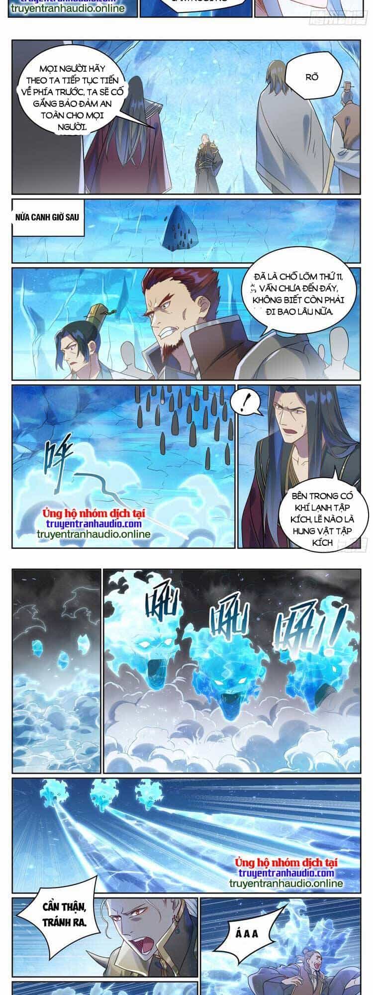 Bách Luyện Thành Thần - Chương 1058 - ảnh 3
