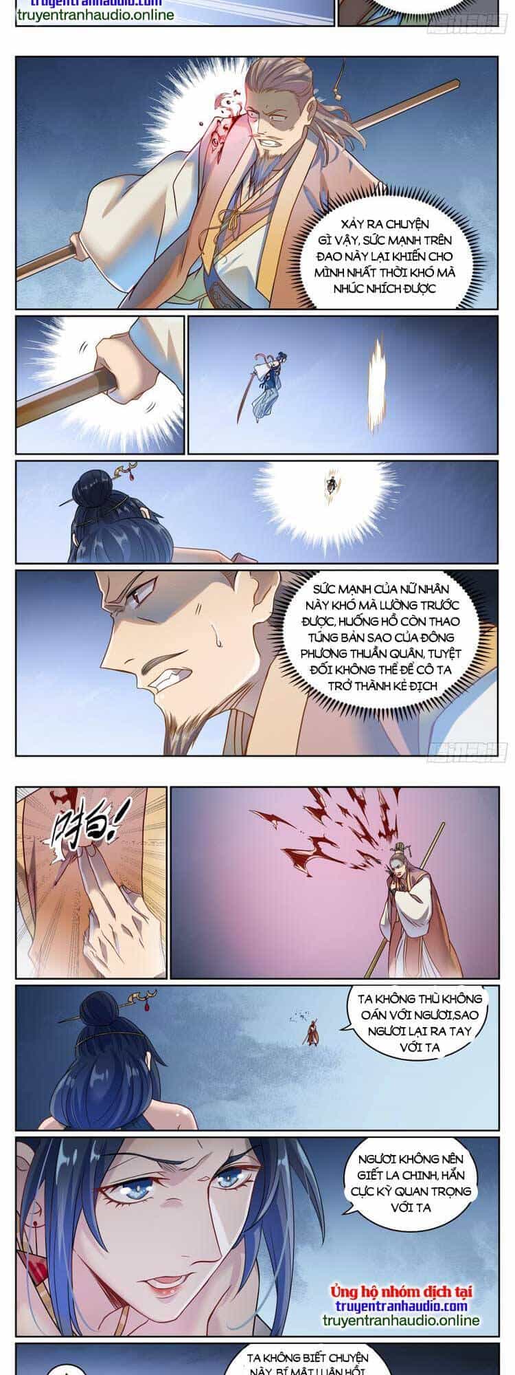 Bách Luyện Thành Thần - Chương 1063 - ảnh 3