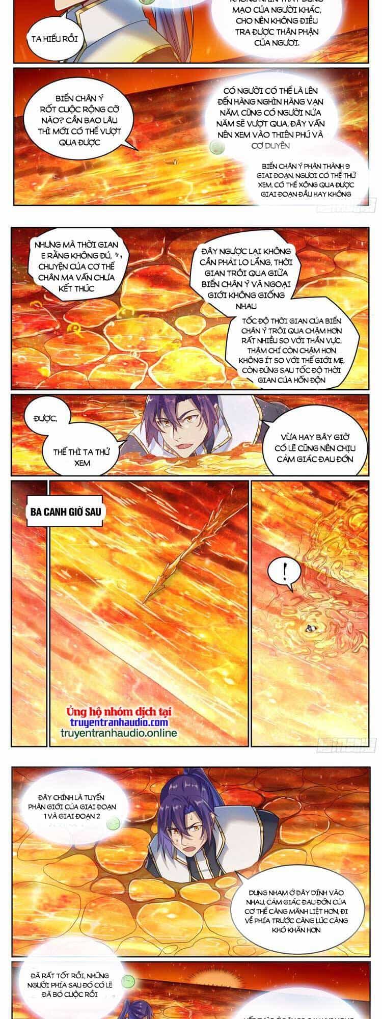 Bách Luyện Thành Thần - Chương 1064 - ảnh 6