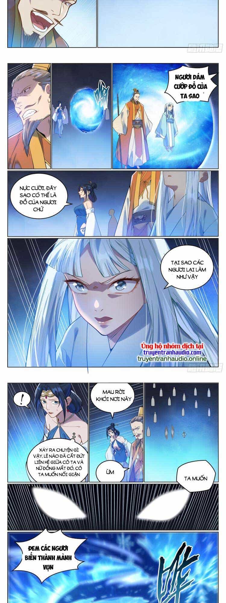 Bách Luyện Thành Thần - Chương 1065 - ảnh 4