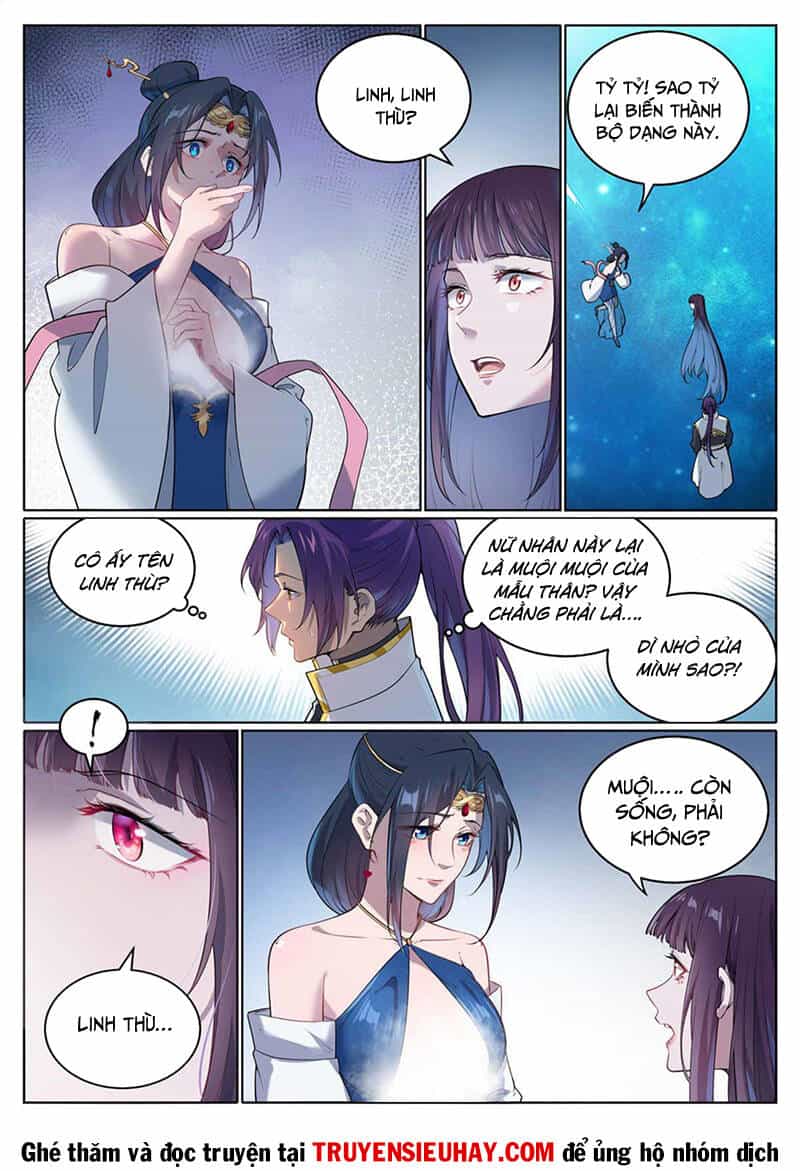 Bách Luyện Thành Thần - Chương 1071 - ảnh 11