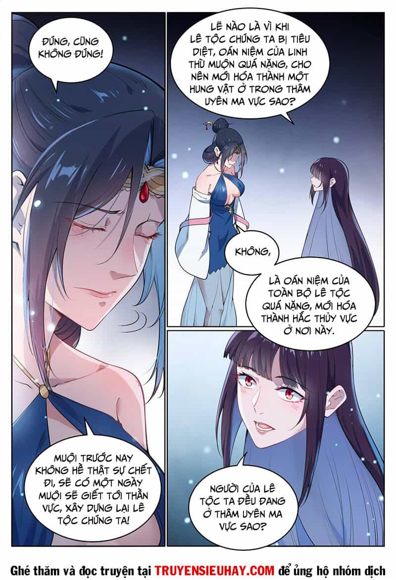 Bách Luyện Thành Thần - Chương 1071 - ảnh 12
