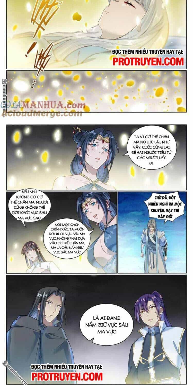 Bách Luyện Thành Thần - Chương 1073 - ảnh 10