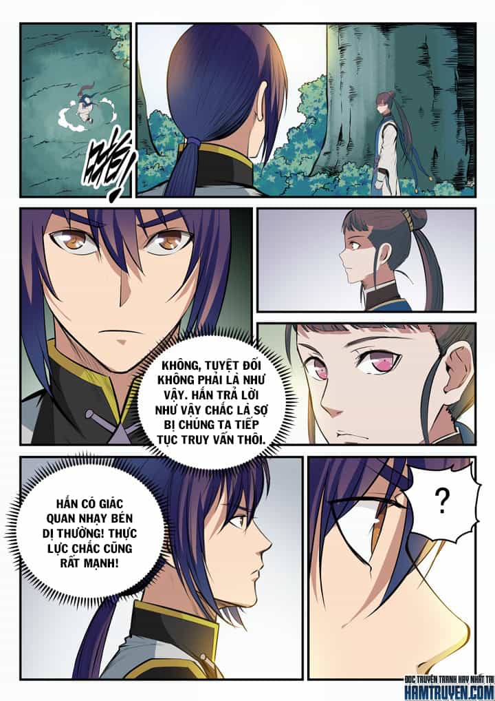 Bách Luyện Thành Thần - Chương 102 - ảnh 12