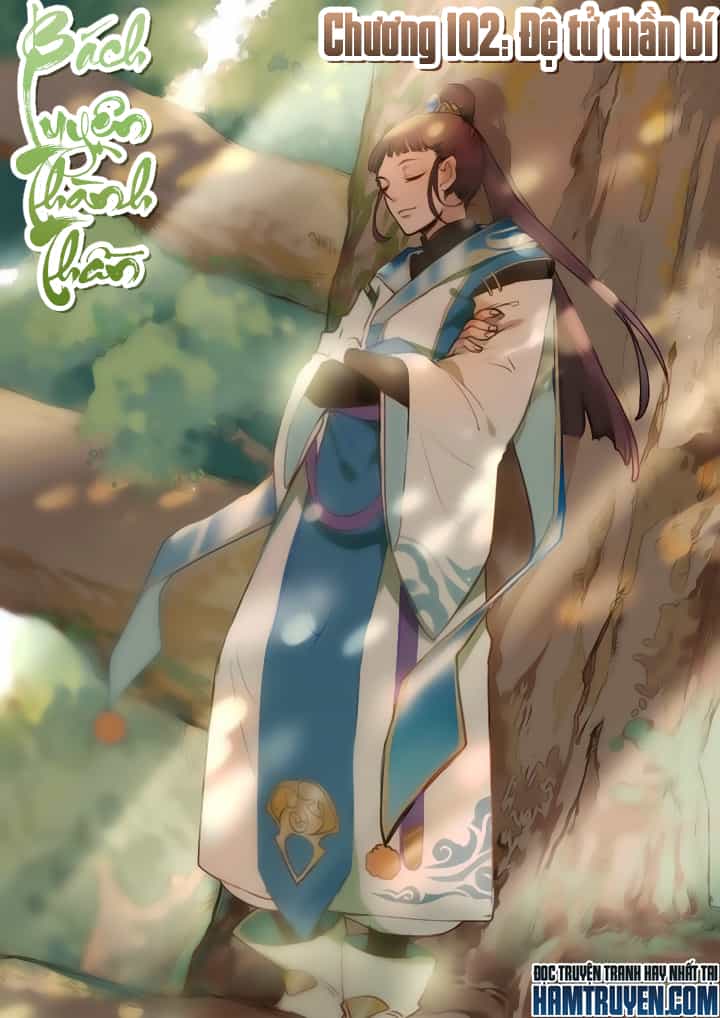 Bách Luyện Thành Thần - Chương 102 - ảnh 2