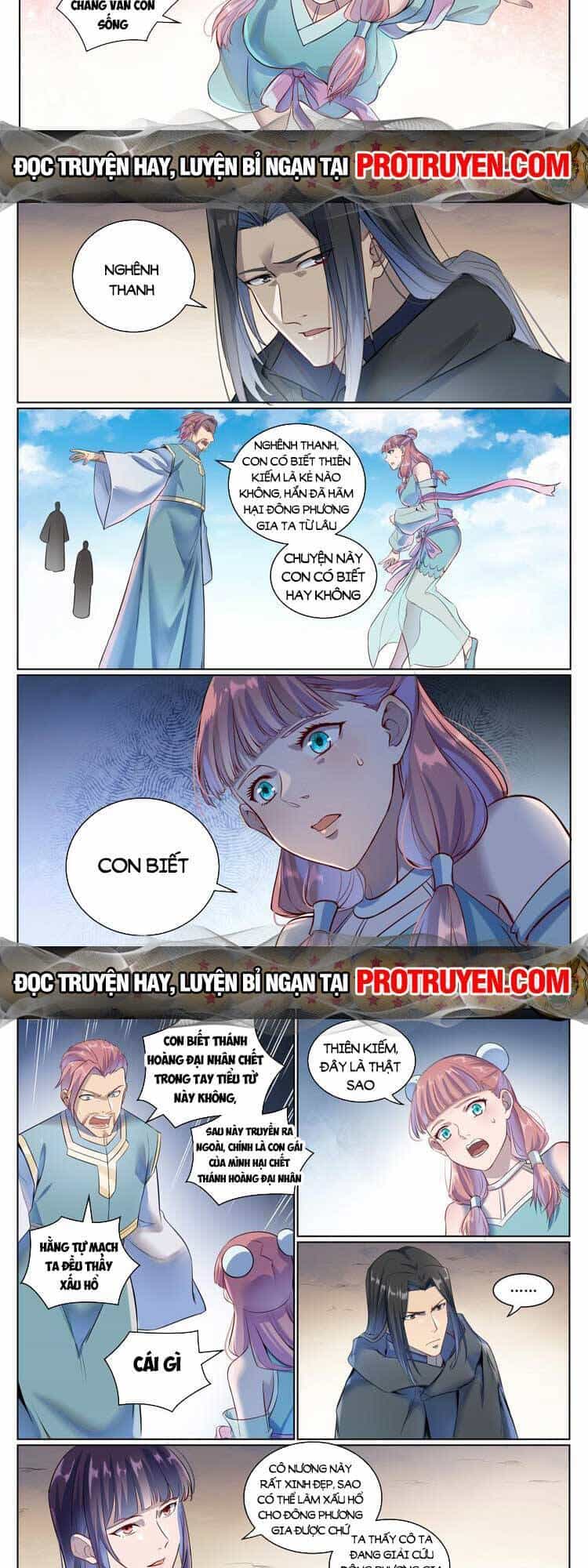 Bách Luyện Thành Thần - Chương 1075 - ảnh 6
