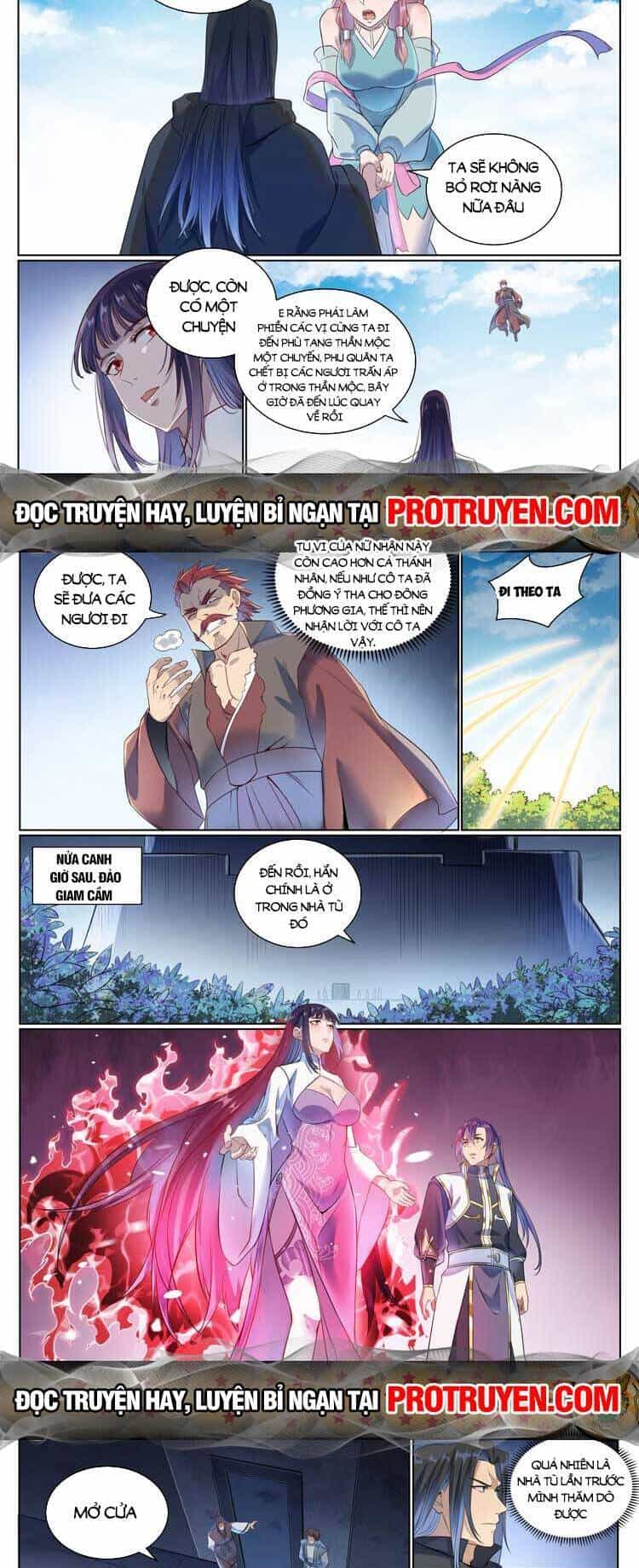 Bách Luyện Thành Thần - Chương 1075 - ảnh 8