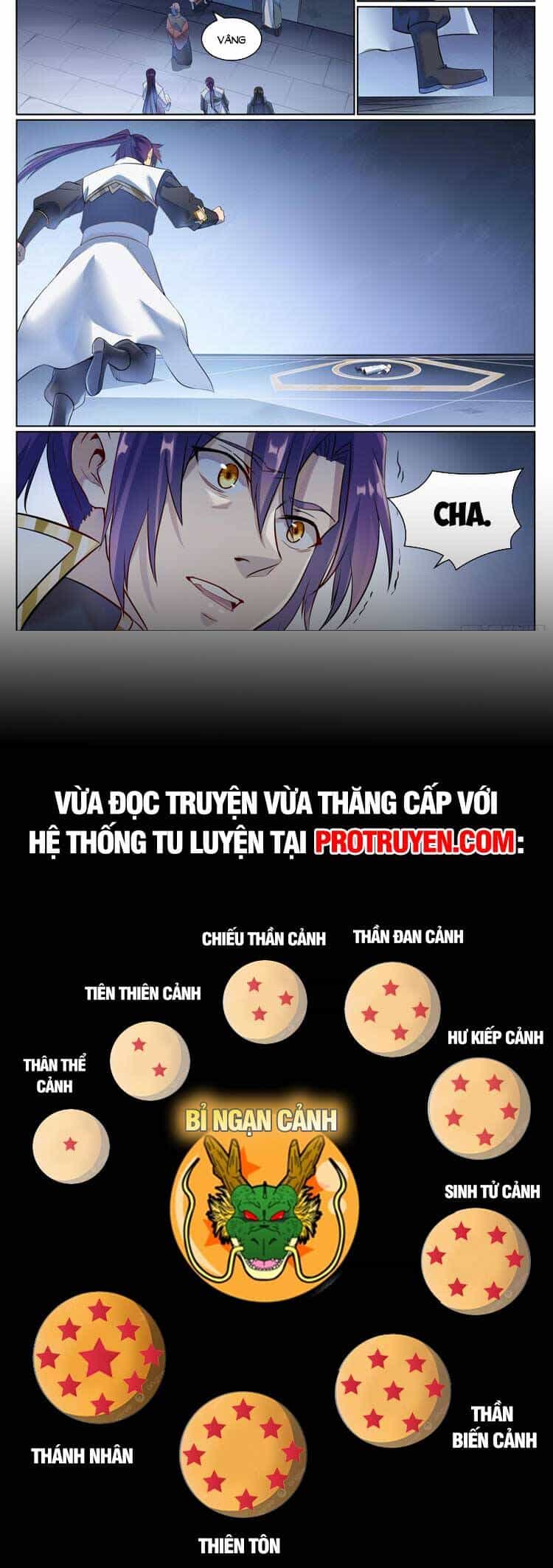 Bách Luyện Thành Thần - Chương 1075 - ảnh 9